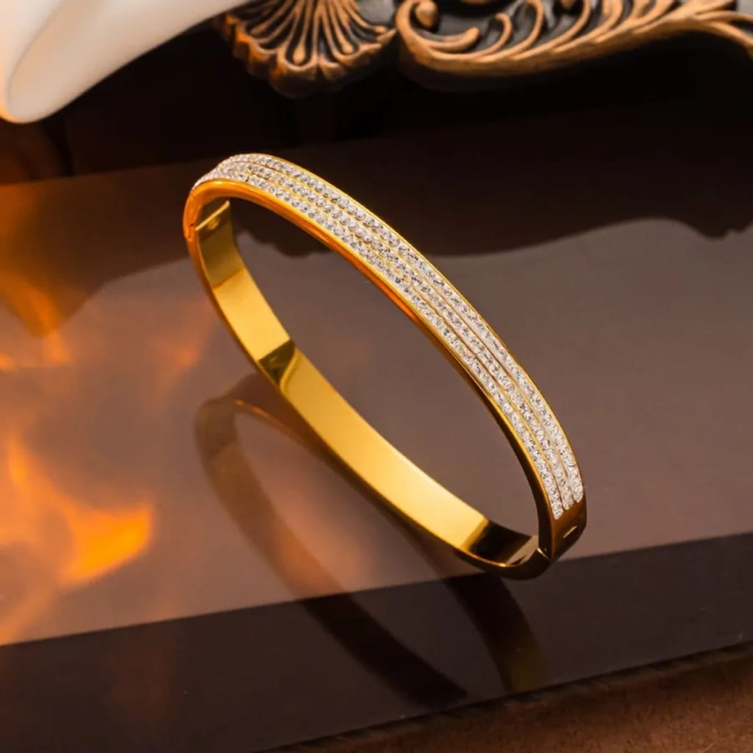 Stylish and Unique Designs for cuff bracelet kada