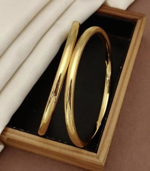 Radhika Bangle. (Set of 2)