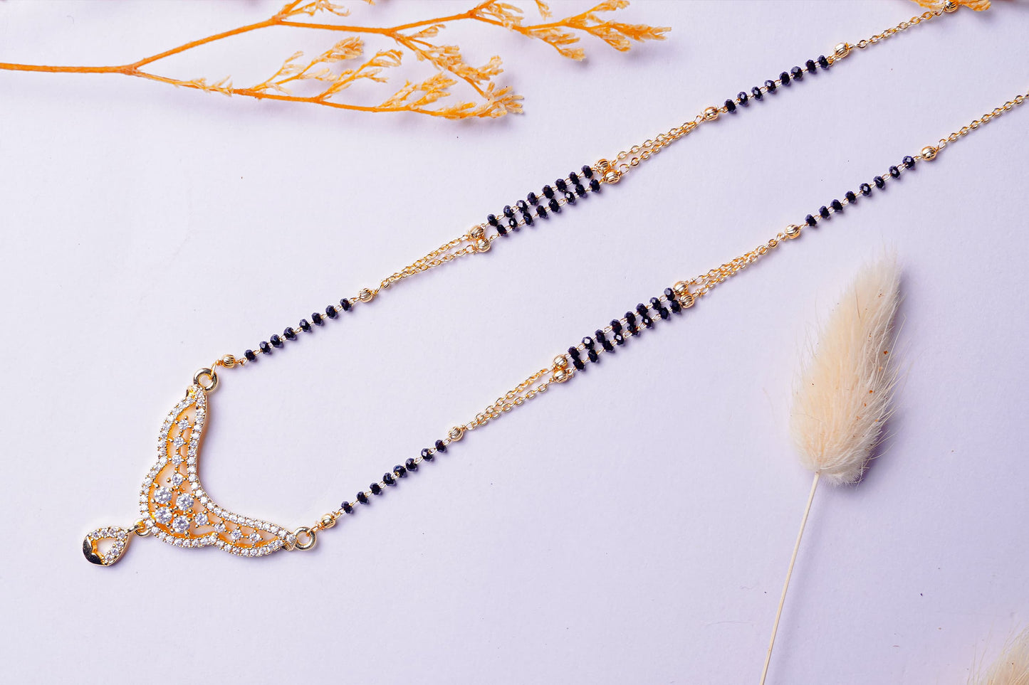 Aaradhya Designer Mangalsutra