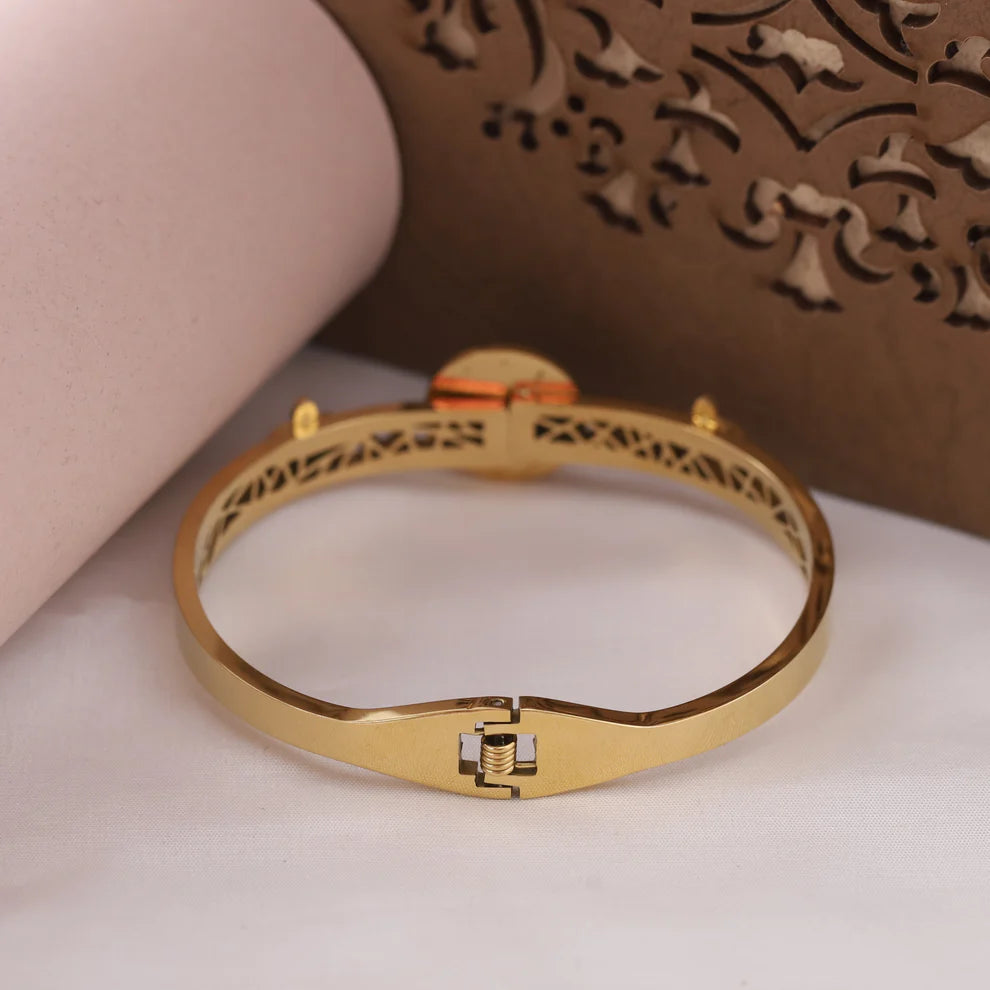 Luxury 22K Gold Plated