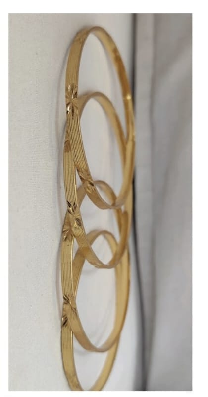 Siya Bangle ( Set of 4 )