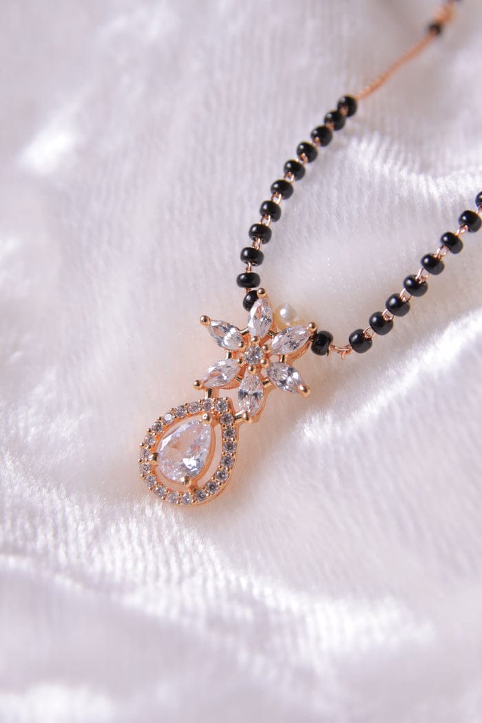 Ahana diamond Mangalsutra