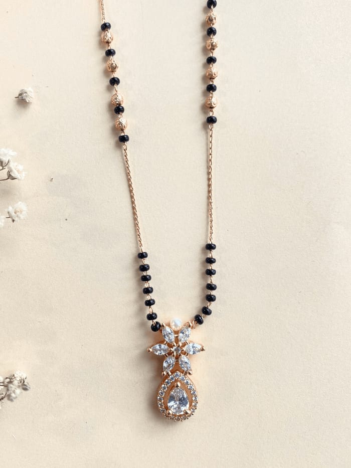 Ahana diamond Mangalsutra
