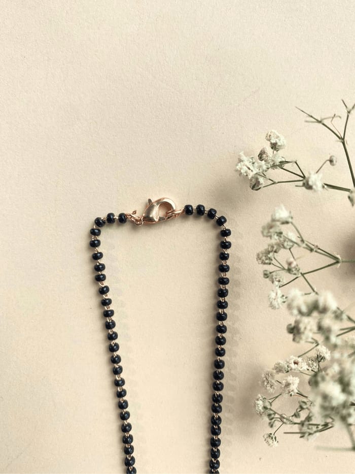 Ahana diamond Mangalsutra