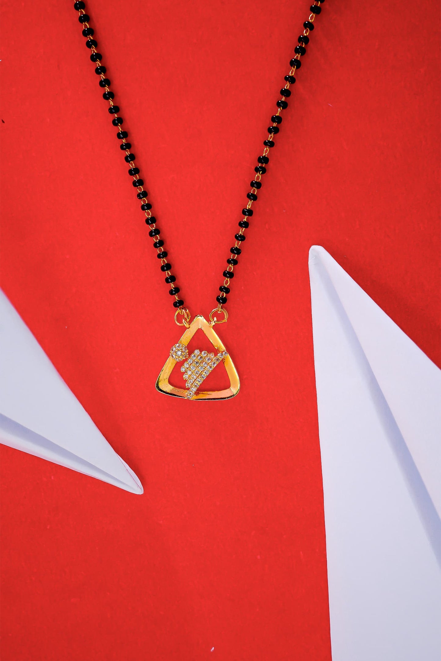 prachi Mangalsutra