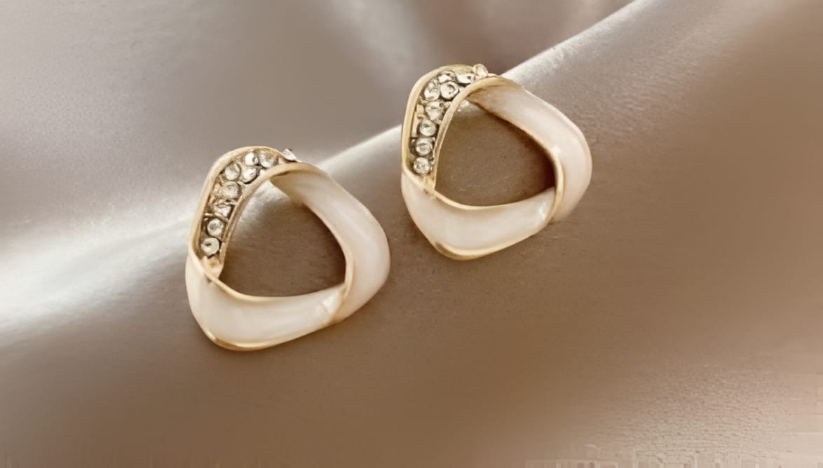 Traditional Handcrafted Earrings