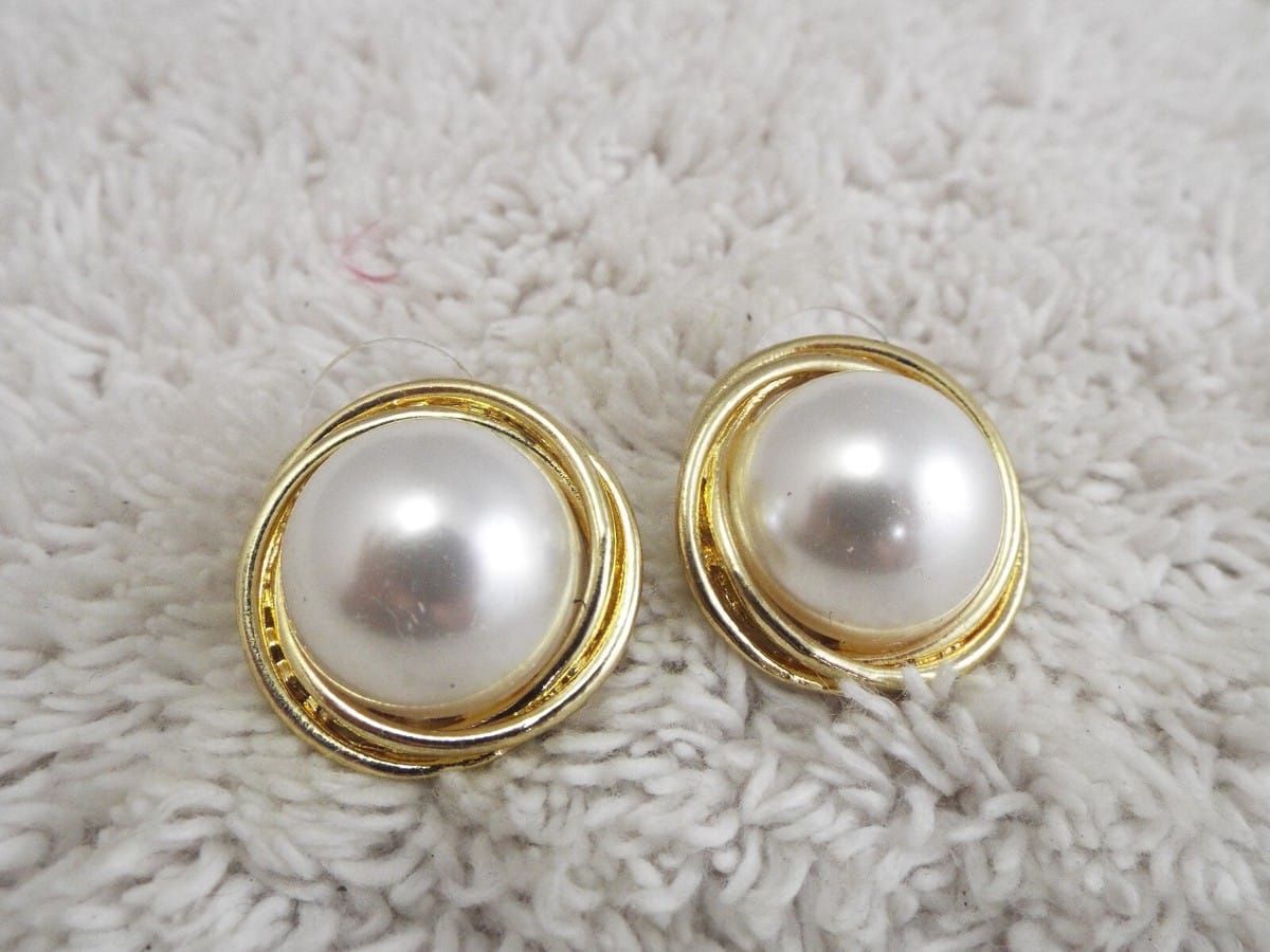 Freshwater Pearl Studs