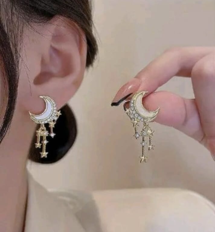 Star Earrings