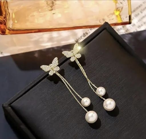 Sizzle Long Drop Dangle
