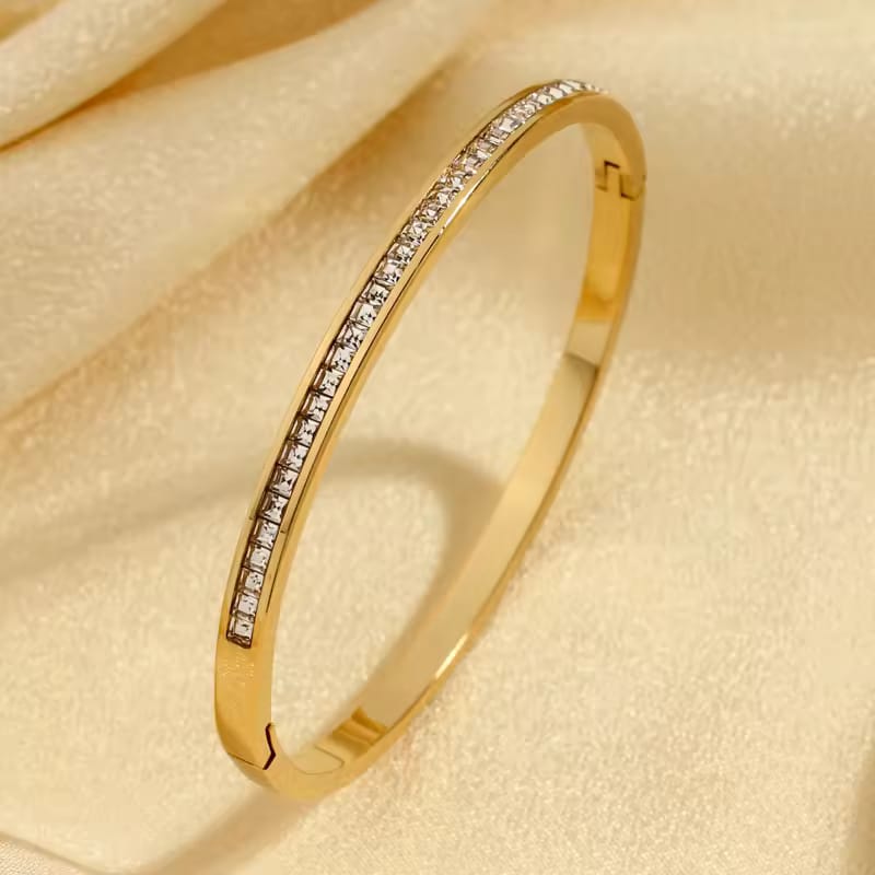 Riva Gold Plated Bracelet