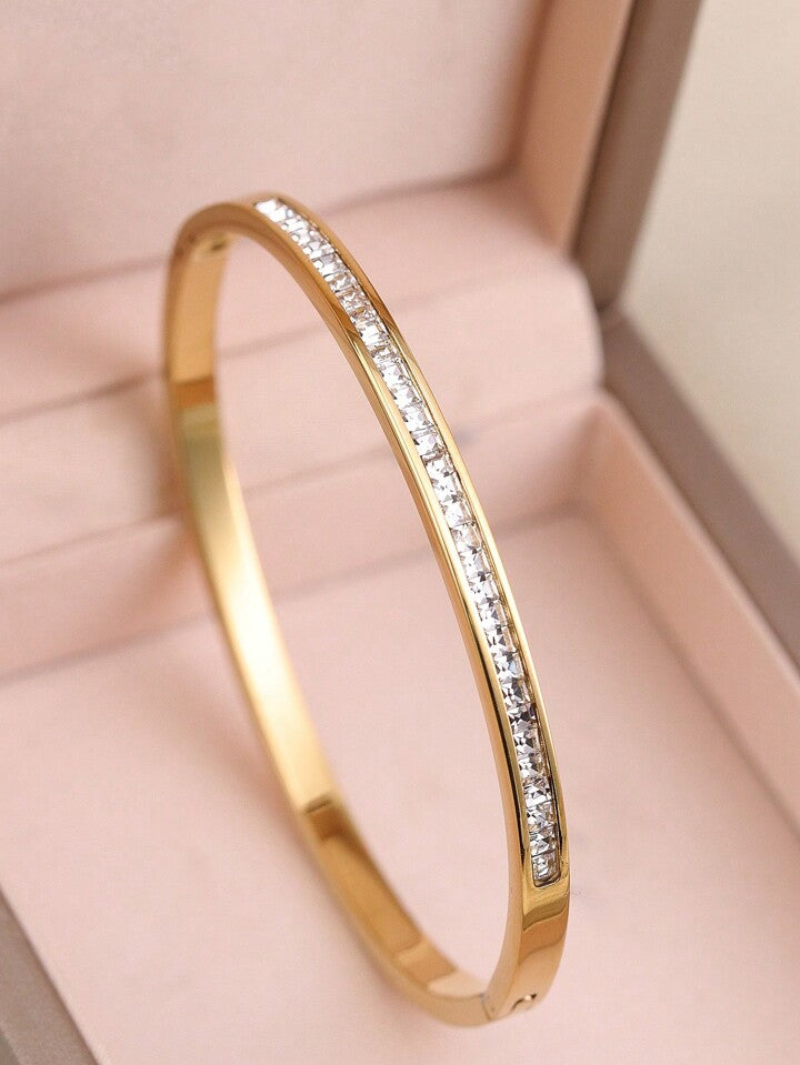 Riva Gold Plated Bracelet