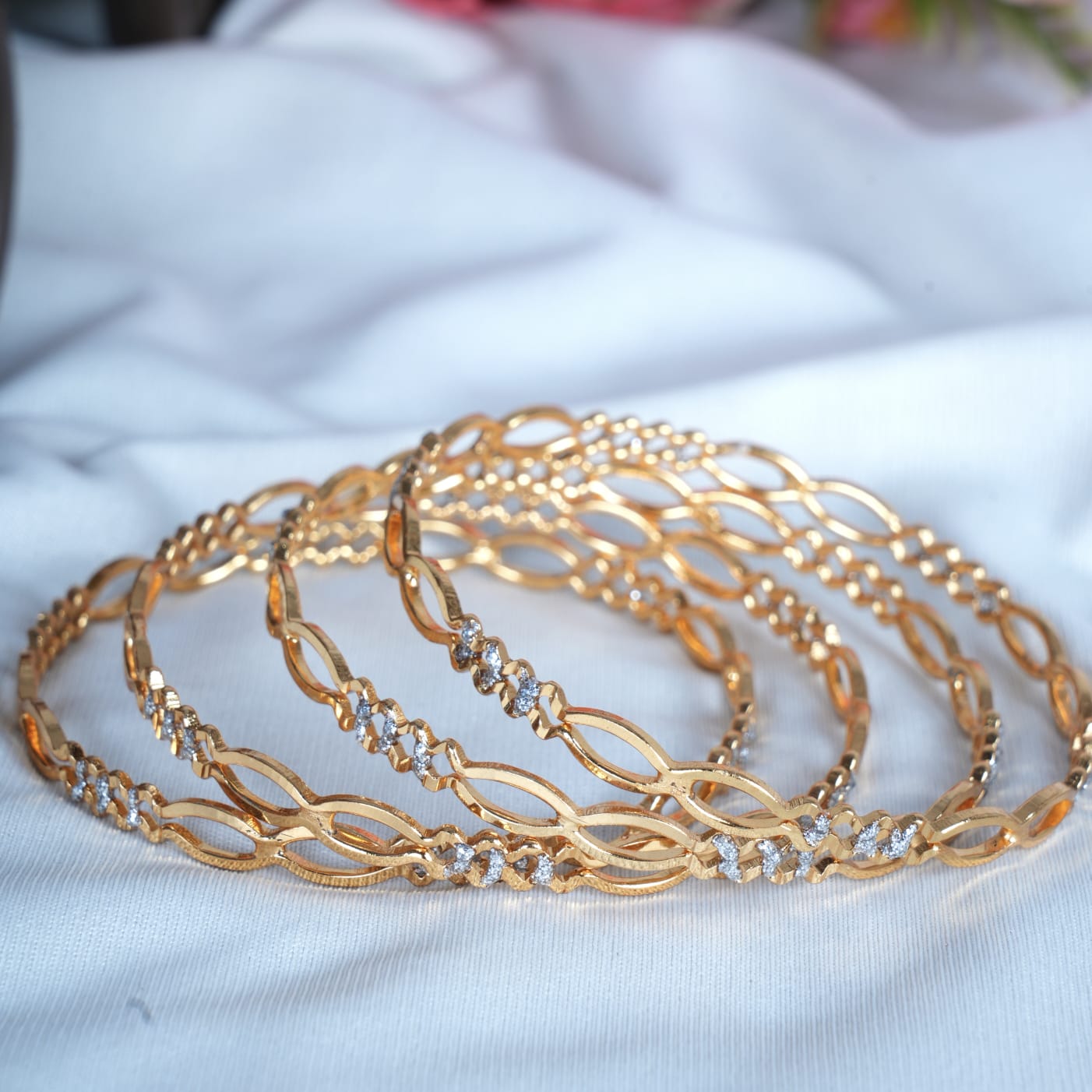 Manshree Bangle. ( Set of 2)