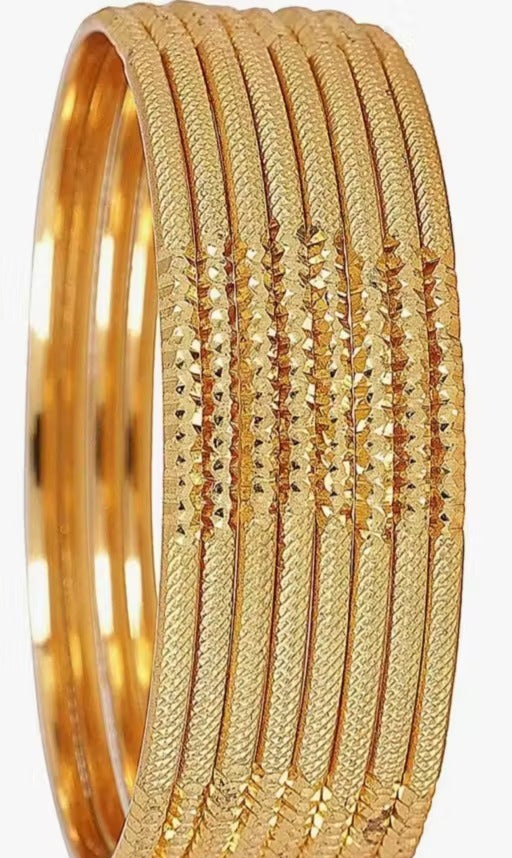 Saloni Bangle ( Set of 8 )