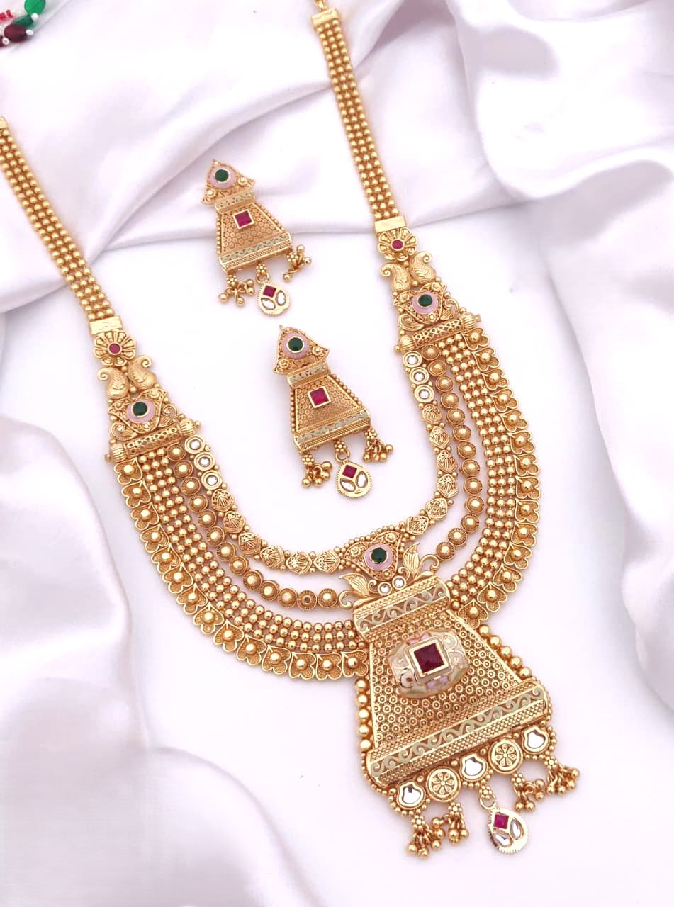 Shobha Rajwadi Set