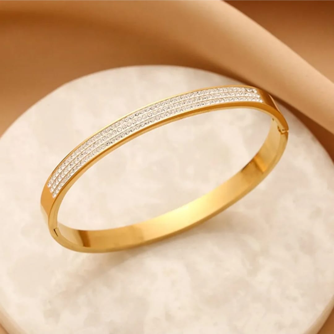 Stylish and Unique Designs for cuff bracelet kada