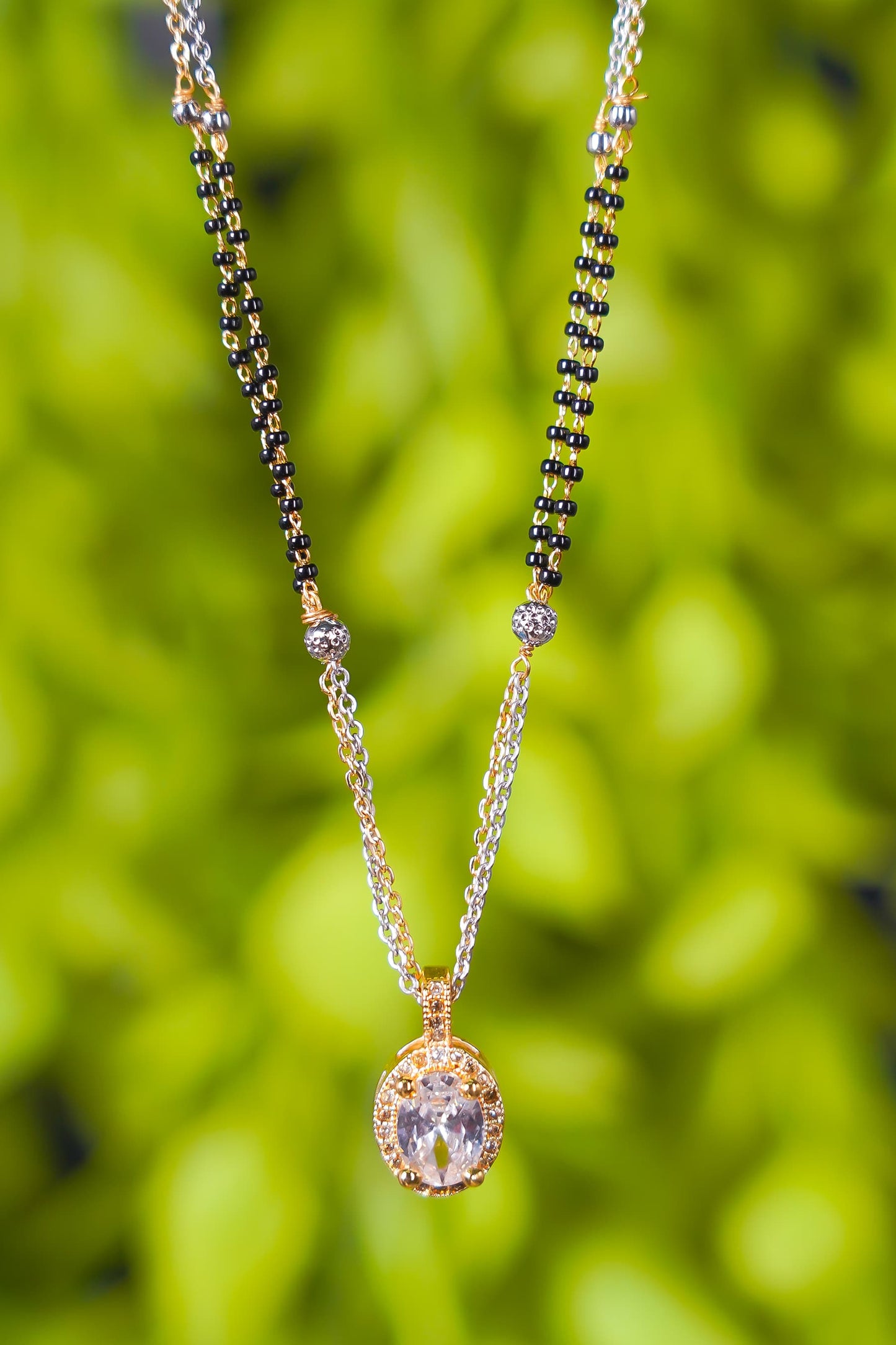 Priyanka Mangalsutra