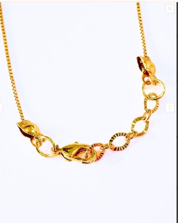 Swara Mangalsutra | Gold Plated