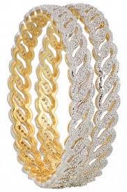 Disha Bangle. ( Set of 2)