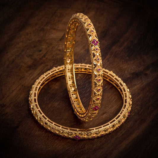 Harleen Bangle. ( Set of 2)