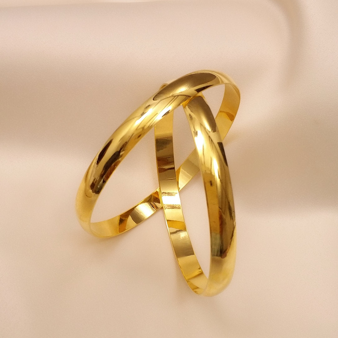 Radhika Bangle. (Set of 2)