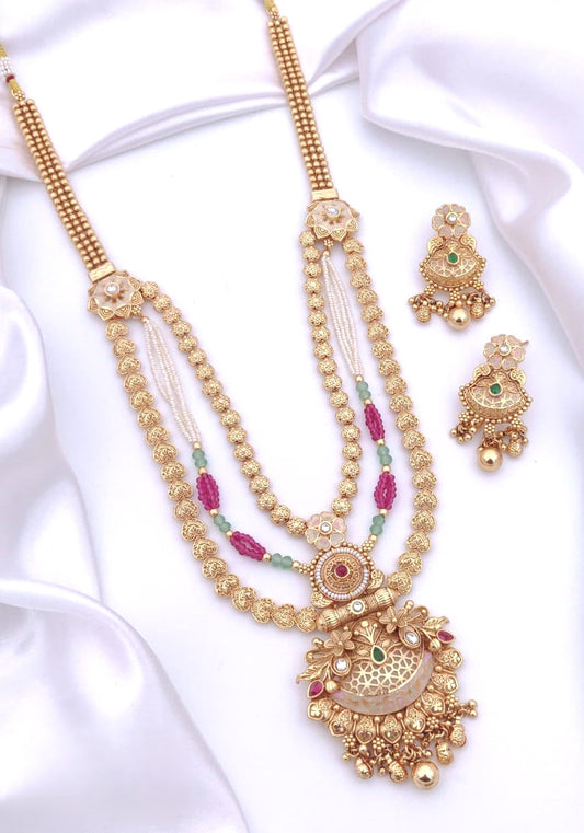 Nayna Rajwadi Set