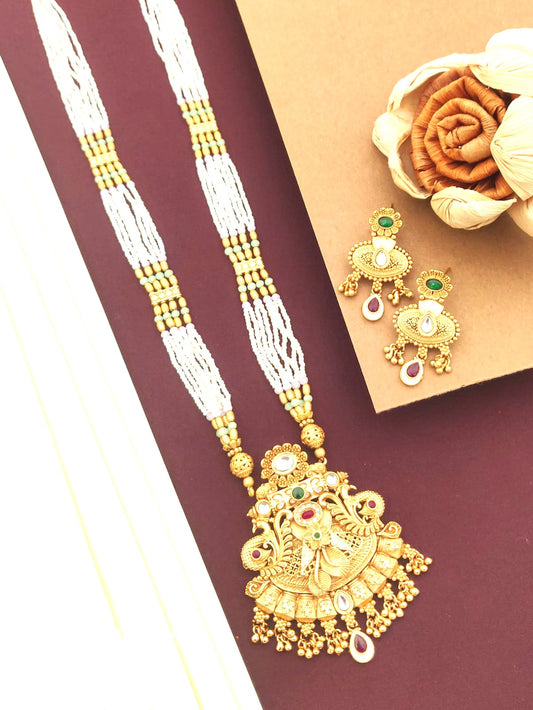 Manvi Rajwadi Set