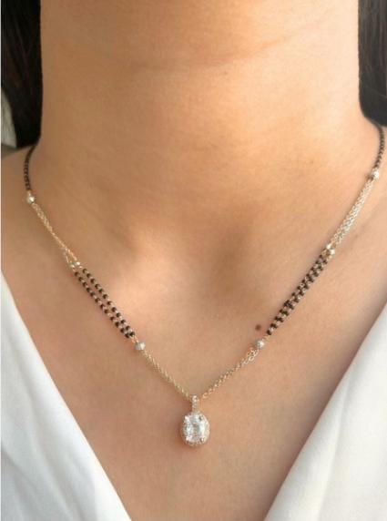 Priyanka Mangalsutra