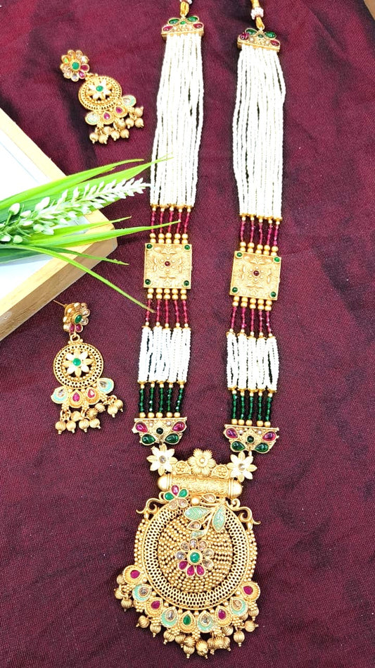 Tanarika Rajwadi Set