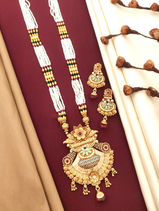 Asha Rajwadi Set