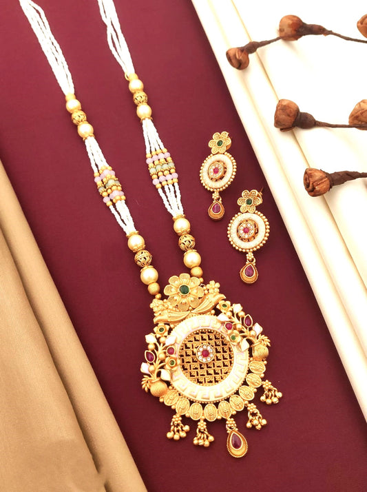 Anjali Rajwadi Set