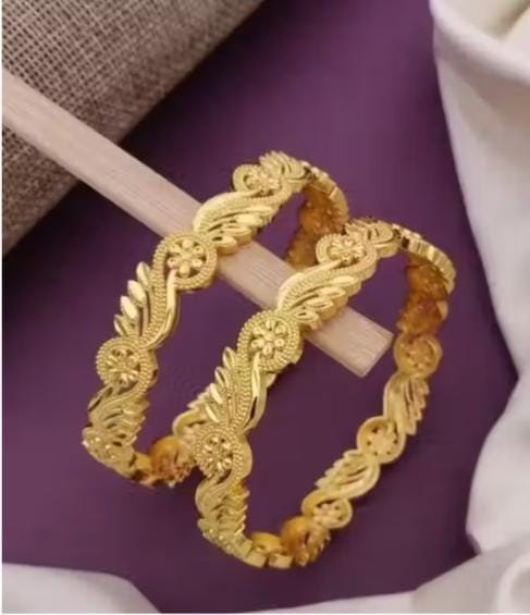 Meena Bangle ( set of 2)