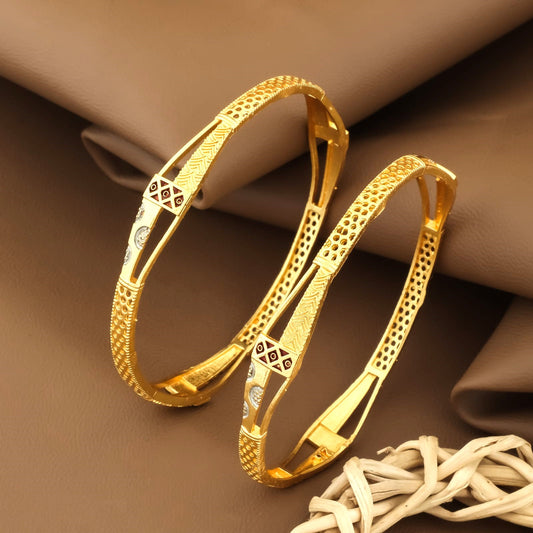 Drasti Bangle ( Set of 2 )