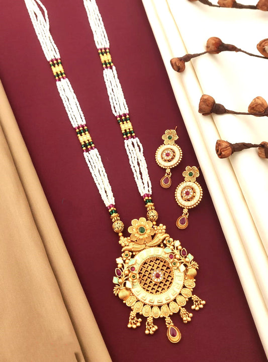 Tanirika Rajwadi Set