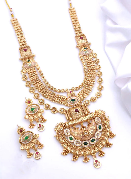 Ruchita Rajwadi Set
