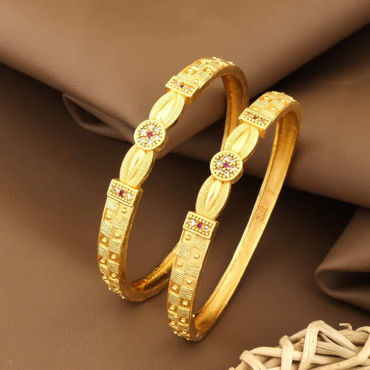 Pooja Bangle ( Set of 2)