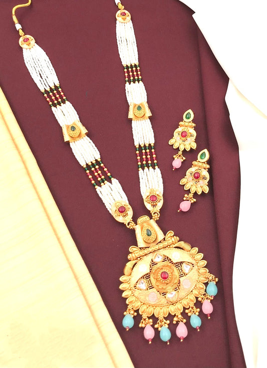 Vaishnavi Rajwadi Set