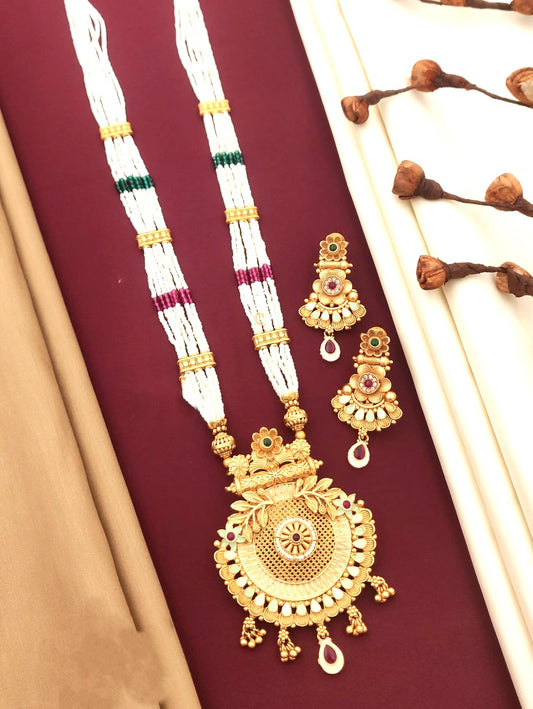 Parshvi Rajwadi Set