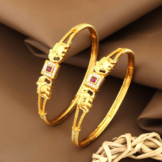 Anaya Bangle  ( Set of 2)