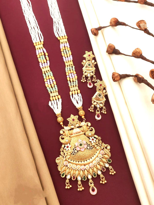 Radha Rajwadi Set