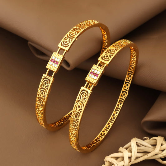 Ranjan Bangle  ( Set of 2)