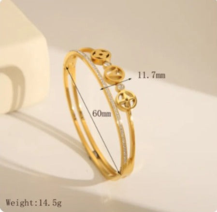 Classic Style Bracelet