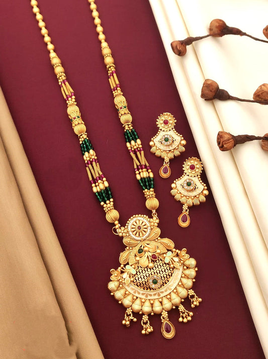 Bhavika Rajwadi Set