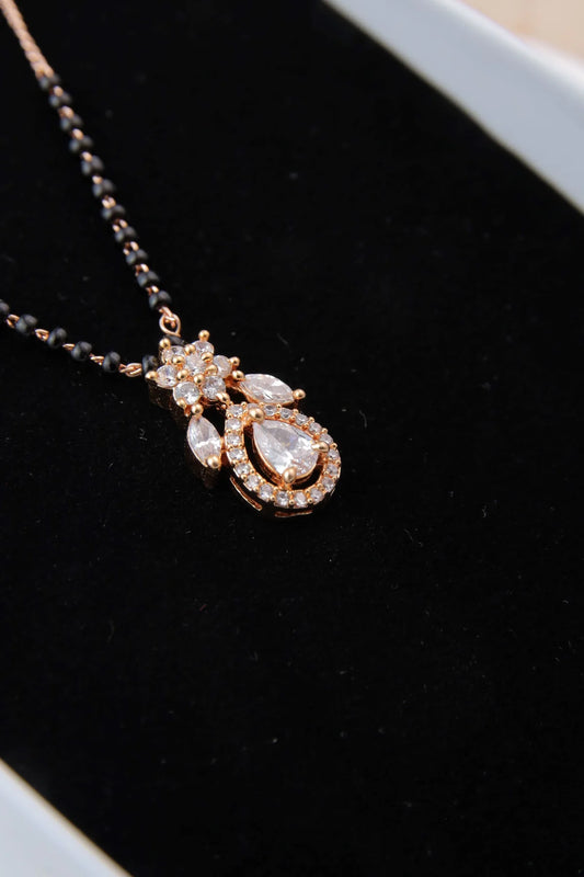 Aanya diamond mangalsutra