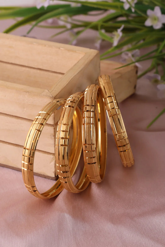 Vidya Bangle ( Set of 4 )