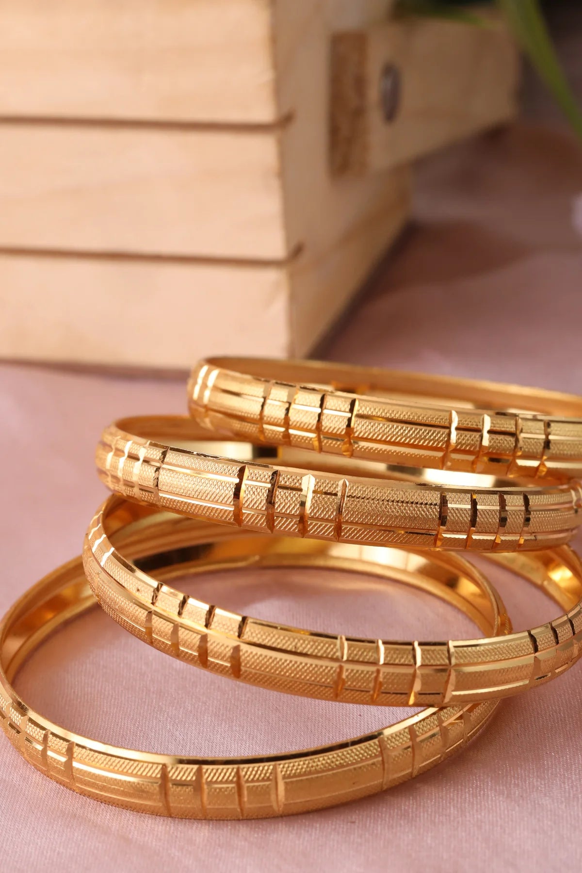 Vidya Bangle ( Set of 4 )