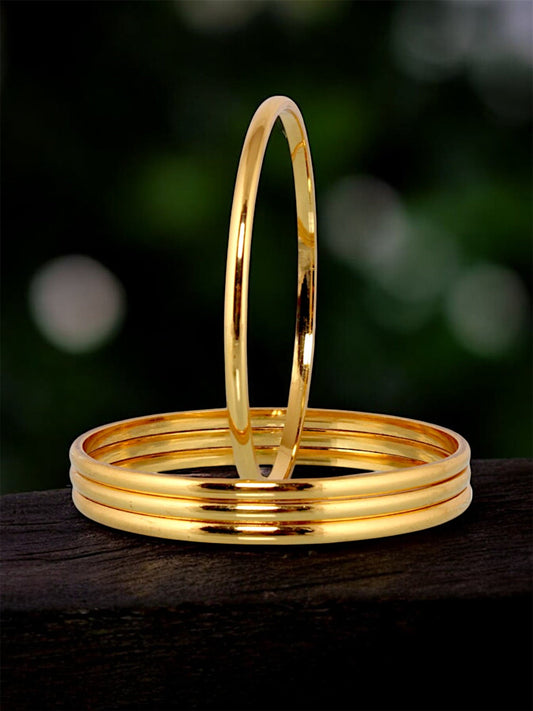 Mahi Bangle. (Set of 4)
