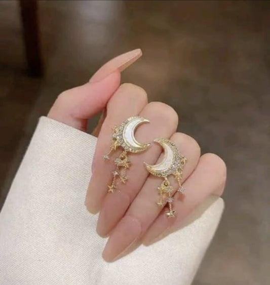 Star Earrings