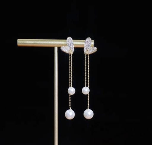 Sizzle Long Drop Dangle