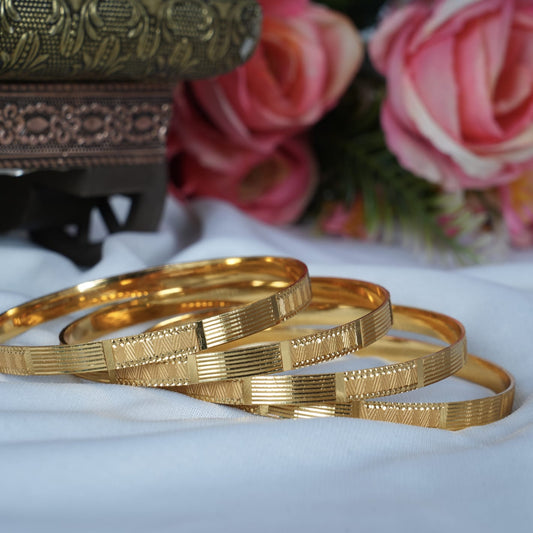 Jahnavi Bangle. ( Set of 4)