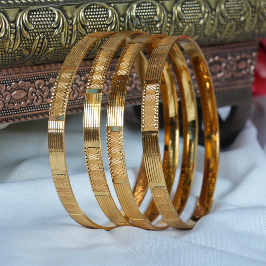 Jahnavi Bangle. ( Set of 4)
